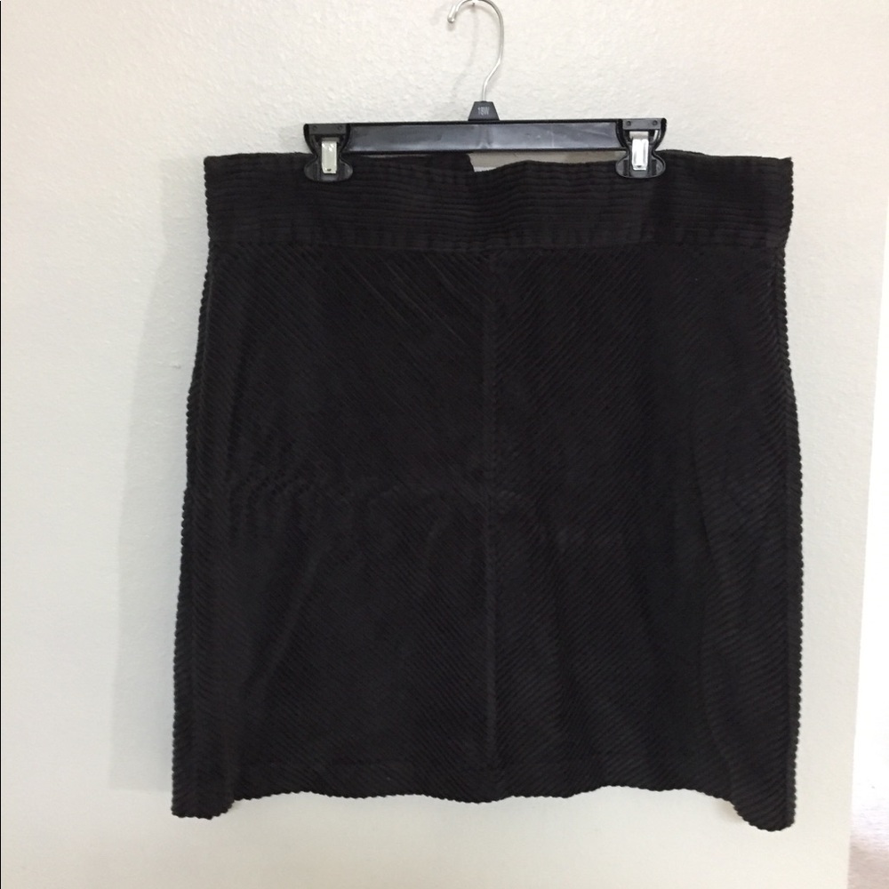 Gap Corduroy Short Skirt
